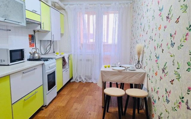 Апартаменты на Пирогова 1