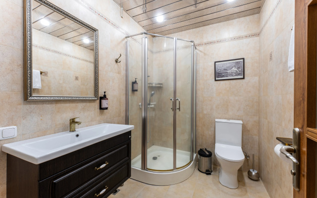 KeyGo #0159, 1 Bedroom, Balcony ,City Center Apartments