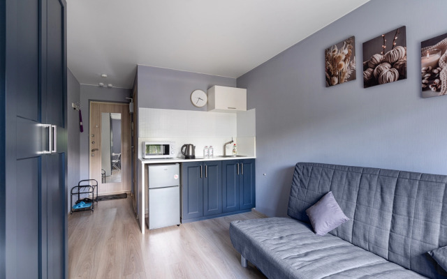 Uyutnaya Studiya Bestflat 24 Zhk Seliger Apartments