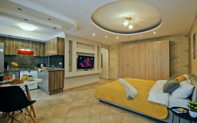 Апартаменты Парк