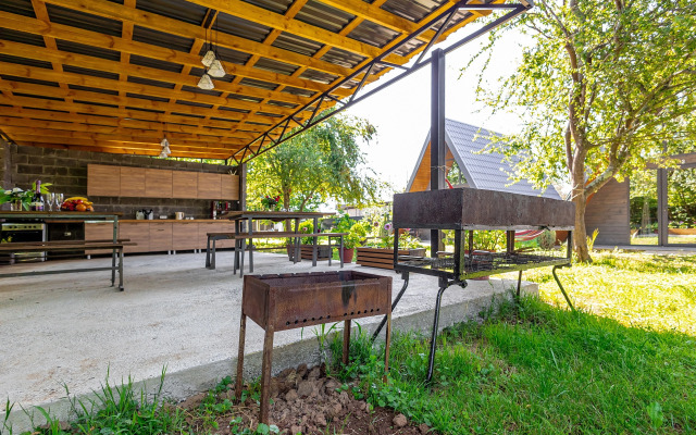 Eco-cottages Dialeks