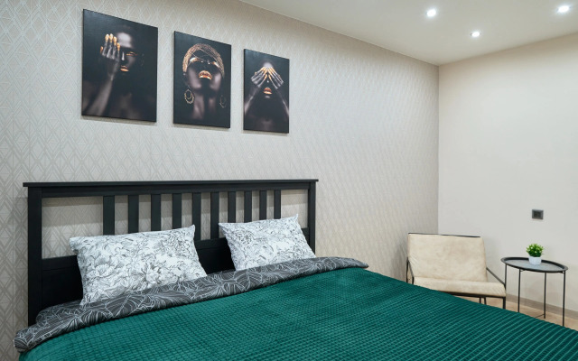 Квартира Новая 1-комнатная №24 на Б.Подгорной 87