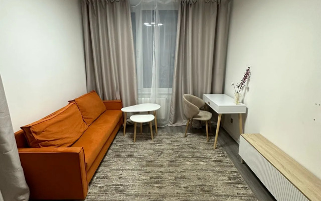 Апартаменты Евротрешка у метро Большевиков