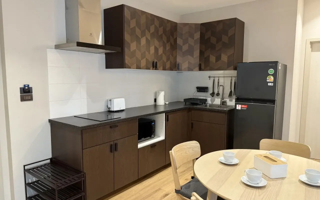 Moon Sweet Home Phuket Apartments