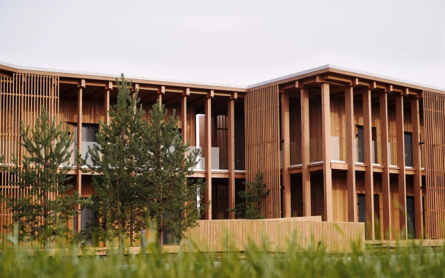 Отель Точка на карте Лодейное Поле