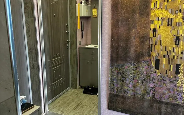 S Panoramnym Vidom Na Zakat Flat