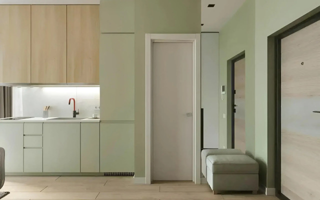 Квартир с видом на горы