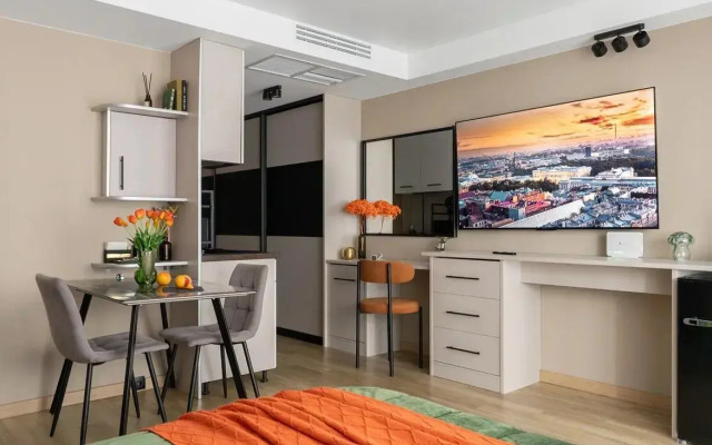 Granada Krasivaya Uyutnaya Studiya V Apart-Otele Valo Apartment