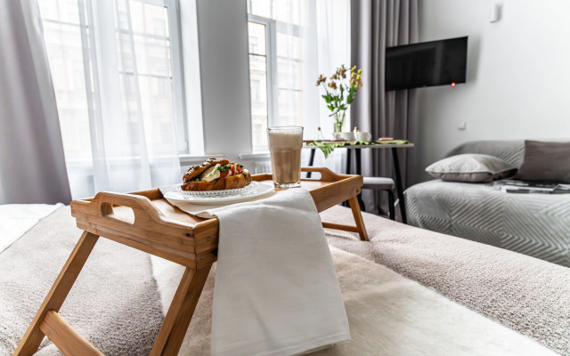 Апартаменты Violetta