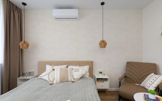 Квартира на Гептнера