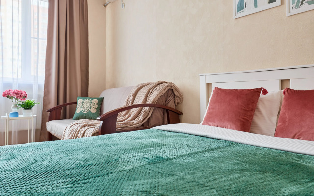 Апартаменты Сутки В КРД Первая Линия Парка Галицкого