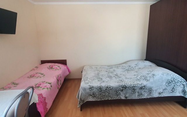 Апартаменты Парковая 2