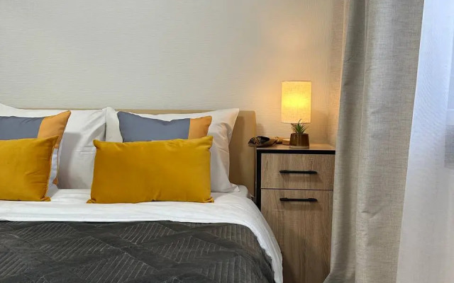 Квартира уютная евродвушка у м. пр. Большевиков