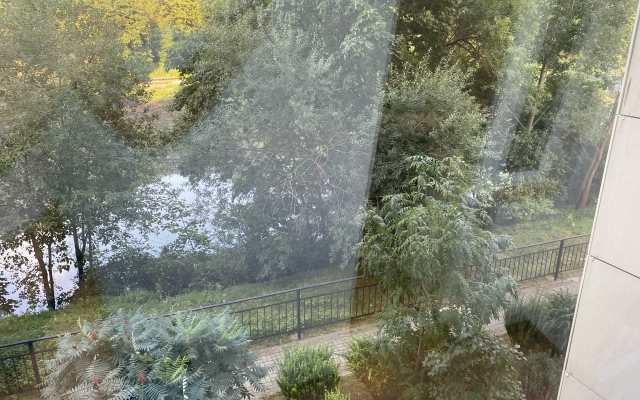 Апартаменты у озера