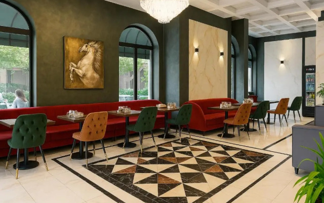 Axu Airport Hotel