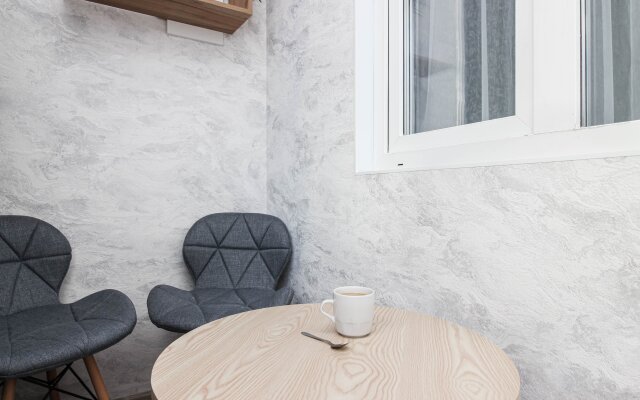 Апартаменты Вместимые и Комфортабельные