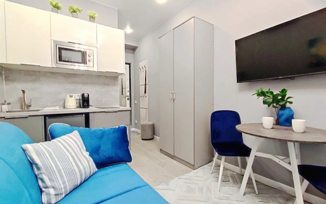15 M² 1 Krovat Apartments — Moscou