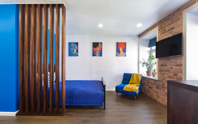 Квартира Good Karma Недалеко от Московского вокзала