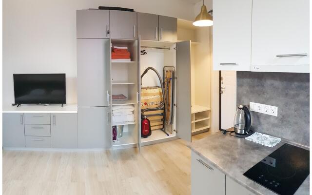 Bruklin Studiya Sisayd Apartments