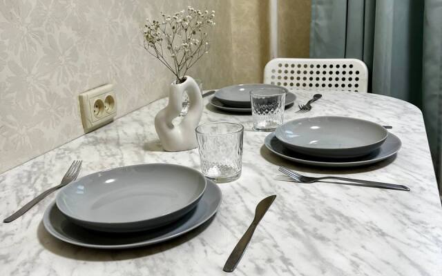 Апартаменты Sunny Days Apartment Ташкентский