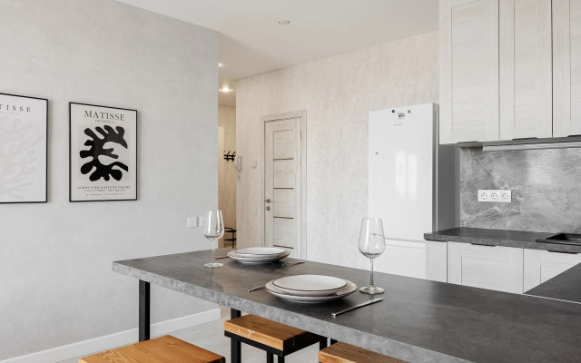 S Vidom Na Gorod "Matiss" Flat