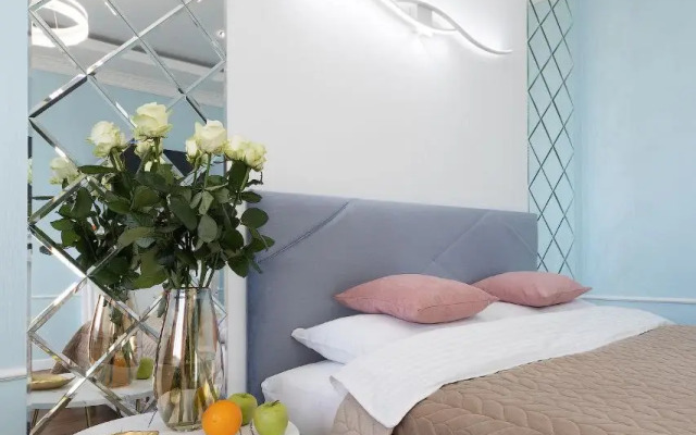 Квартира для романтиков