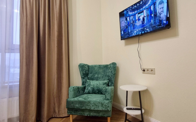 Квартира Urban Кот новый