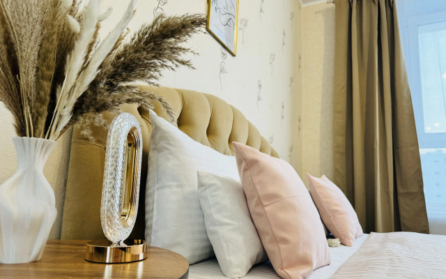 Апартаменты Apartufa ЖК Фестиваль