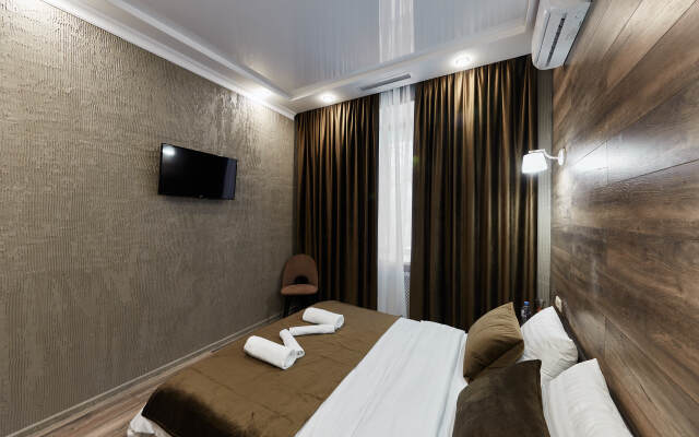 Mosotel Profsoyuznaya Hotel