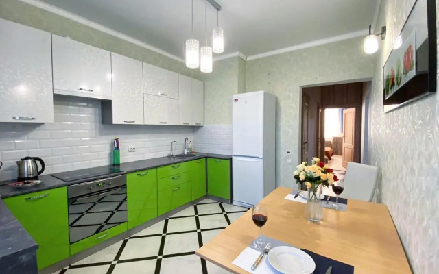 Апартаменты Гринхаус