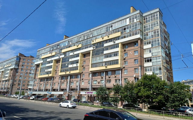 Квартира Апартаменты Чайка House на Белинского 36