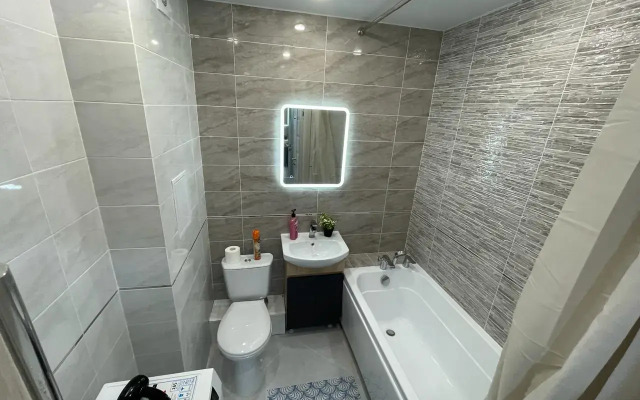 Апартаменты рядом с академией тениса и 11 больницей