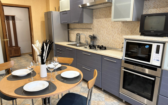 3k Apart-Comfort Na Slepnyova 37 Apartments