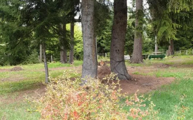 Mountain Resort Gantiadi