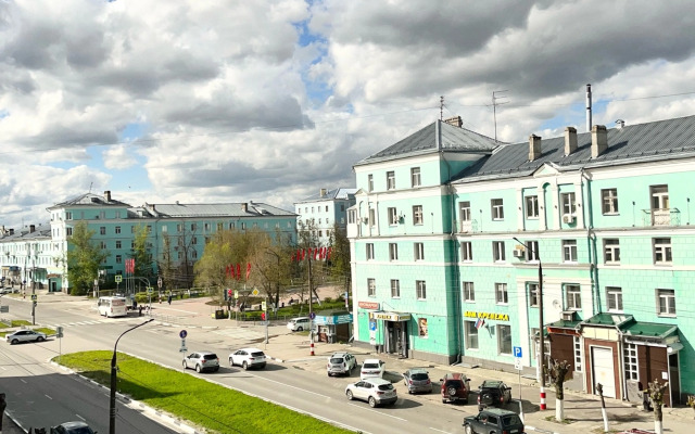 U Vechnogo Ognya Dvuhkomnatnaya flat