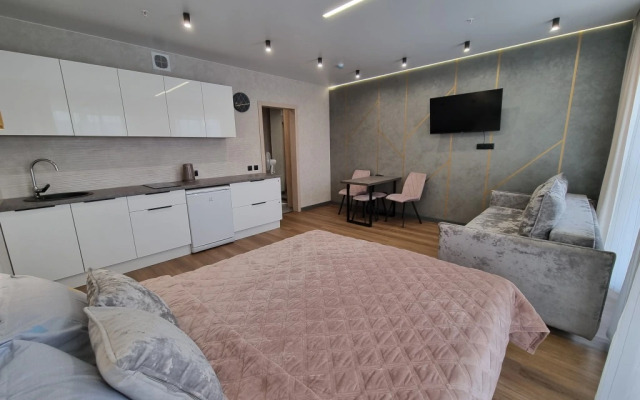 Апартаменты Apart River 2