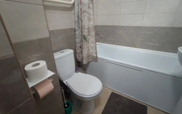 Квартира уютная рядом с предмостной