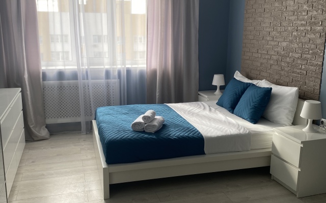 Апартаменты MaryHome с видом на Волгу