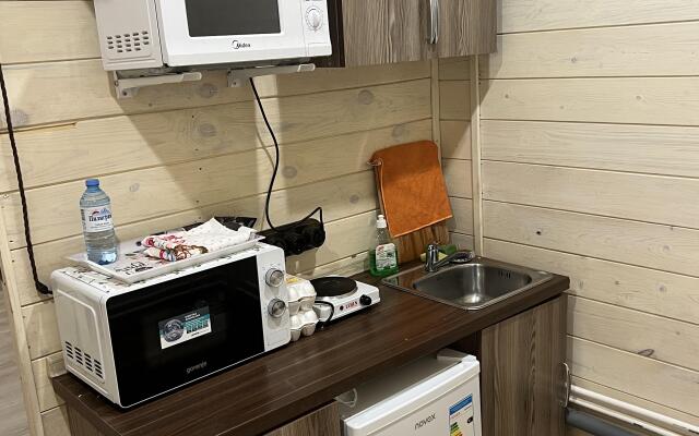 База отдыха Калинин двор