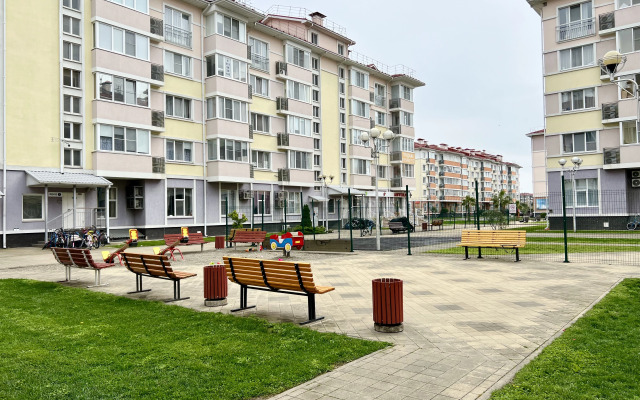 Квартира Море Сириуса 18