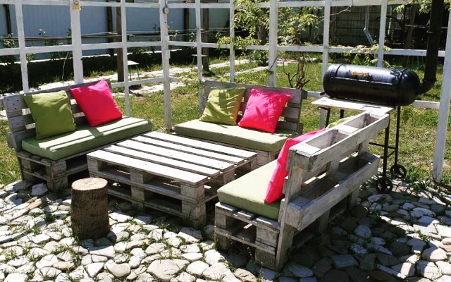 Alisa Guest House