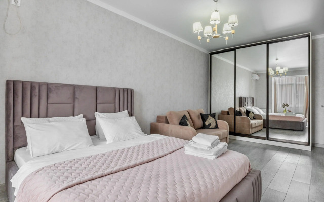 Квартира в ЖК Весна (В3)