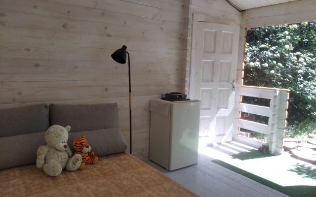 "Vinnaya Derevnya" Glamping