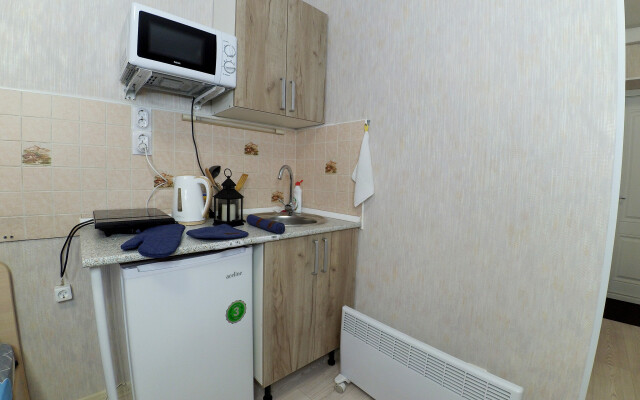 Студия 1 Тат Хаус  на улице Спартаковская 35 возле IT парка