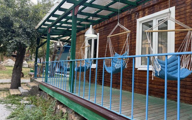 Гостевой дом ArtHouse Teberda