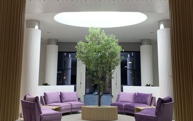 Квартира премиум Green FOX от дизайнера с видом на Волгу