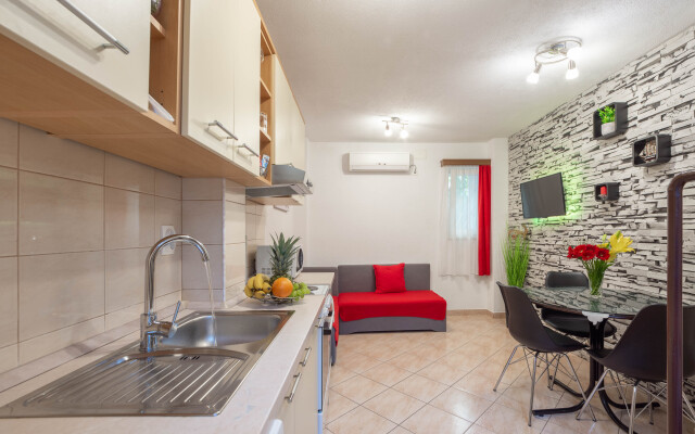 Apartment Kokolo with sea view