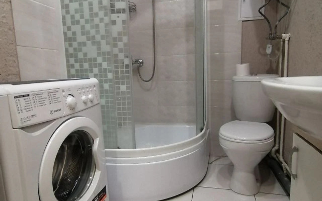 Studiya Uyutnaya V Tsentre Goroda Flat
