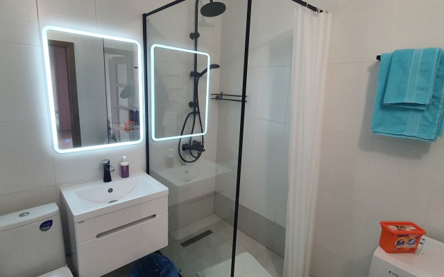 Apartamenty V Yevropeyskom Kvartale Apartments
