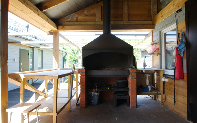 Частный дом Стильный с Баней в Суханово